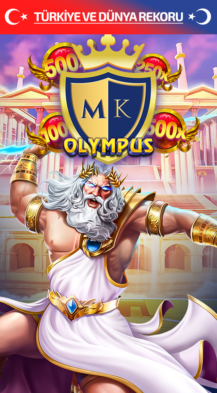 MR KING of Olympus